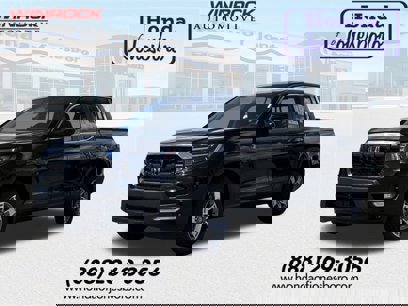New 2025 Honda Ridgeline RTL