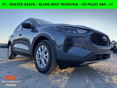 New 2025 Ford Escape Active w/ Cold Weather Package