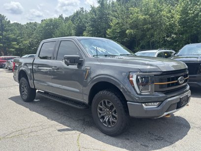 Used 2021 Ford F150 Tremor w/ Equipment Group 402A High