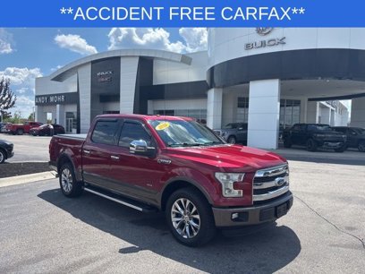 Used 2016 Ford F150 Lariat w/ Equipment Group 502A Luxury