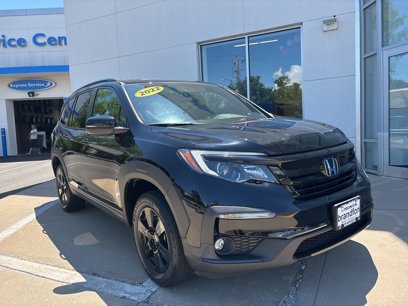 Used 2022 Honda Pilot TrailSport