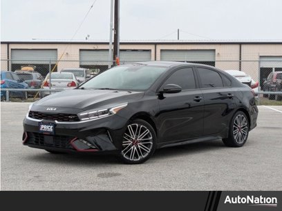 Used 2023 Kia Forte GT w/ GT2 Package