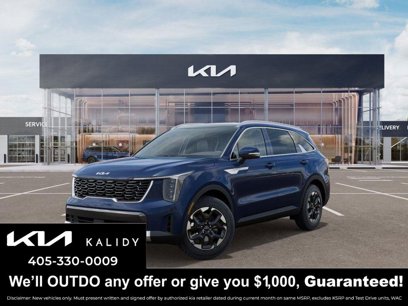 New 2025 Kia Sorento S