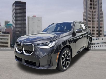 Used 2025 BMW X3 xDrive30i w/ Premium Package