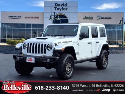Used 2023 Jeep Wrangler Unlimited Rubicon 392 w/ Trailer Tow Package