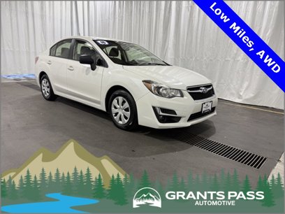 Used 2016 Subaru Impreza 2.0i
