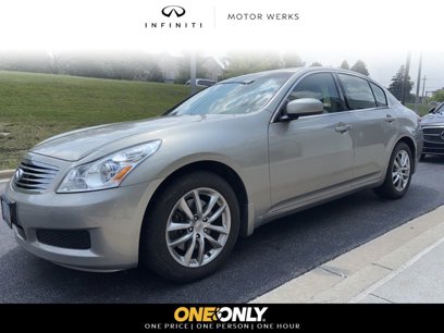 Used 2008 INFINITI G35 x Sedan w/ Premium Pkg