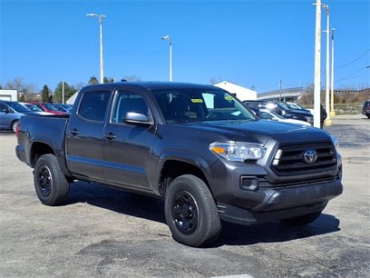 Certified 2022 Toyota Tacoma SR