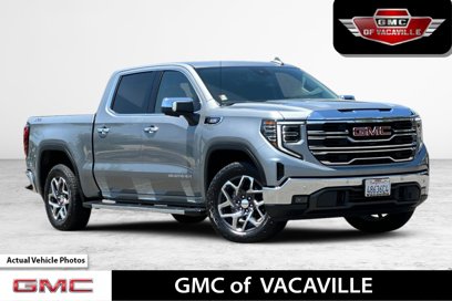 Used 2025 GMC Sierra 1500 SLT w/ SLT Premium Plus Package