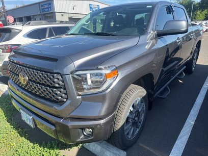 Used 2021 Toyota Tundra 4x4 CrewMax