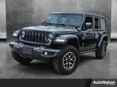 Used 2024 Jeep Wrangler Unlimited Rubicon w/ Safety Group