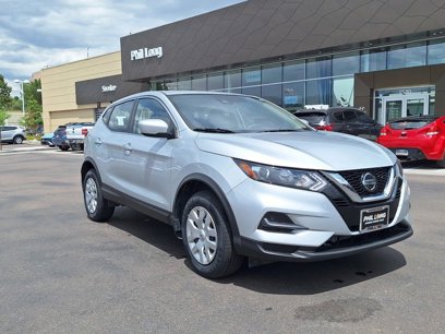Used 2020 Nissan Rogue Sport S