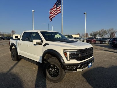 Certified 2024 Ford F150 Raptor