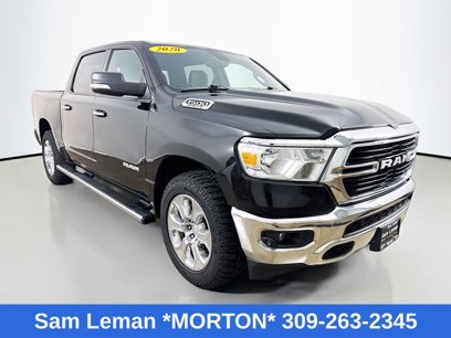 Used 2020 RAM 1500 Big Horn