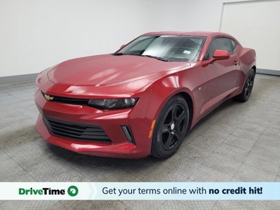 Used 2017 Chevrolet Camaro LT