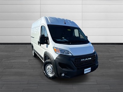 New 2025 RAM ProMaster 1500 w/ Safety Group