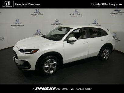 Used 2023 Honda HR-V LX