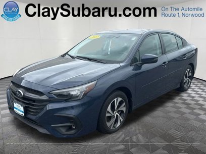 Certified 2023 Subaru Legacy Premium