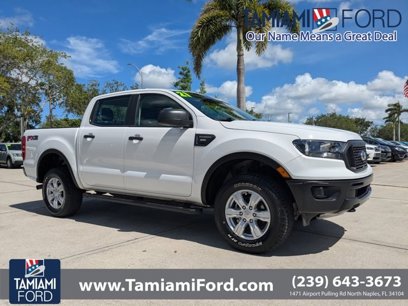 Used 2021 Ford Ranger XL w/ Equipment Group 101A High