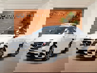 Used 2019 Mercedes-Benz E 300 w/ Premium 1 Package