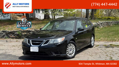 Used 2008 Saab 9-3 2.0T w/ Moonroof Package