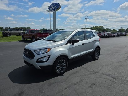 Used 2021 Ford EcoSport S
