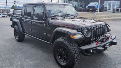 Used 2020 Jeep Gladiator Rubicon