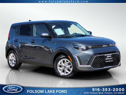 Used 2023 Kia Soul LX w/ LX Technology Package