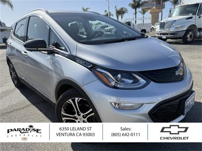 Used 2020 Chevrolet Bolt Premier w/ Infotainment Package