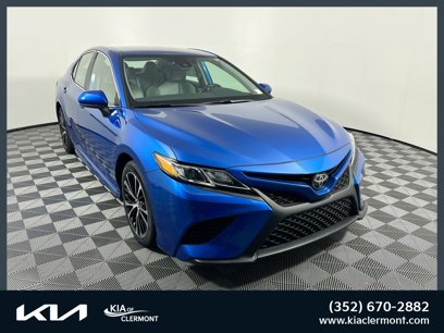 Used 2020 Toyota Camry SE
