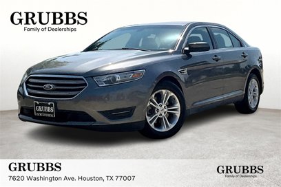 Used 2013 Ford Taurus SEL