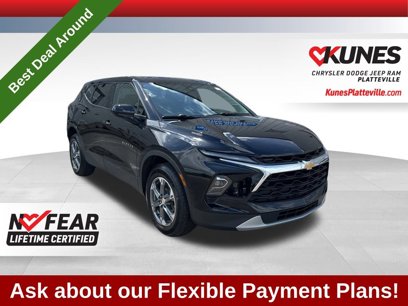 Used 2023 Chevrolet Blazer LT