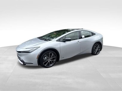 New 2025 Toyota Prius XLE