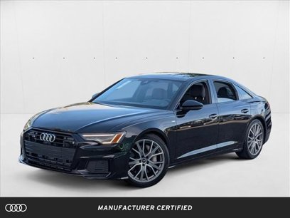 Certified 2022 Audi A6 Premium Plus
