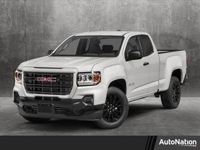 Used 2021 GMC Canyon Elevation Standard w/ Convenience Package