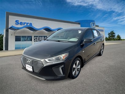 Used 2018 Hyundai Ioniq Limited w/ Ultimate Package 02