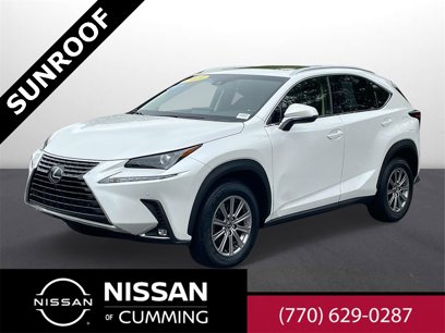 Used 2019 Lexus NX 300 FWD