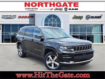 Used 2021 Jeep Grand Cherokee L Limited