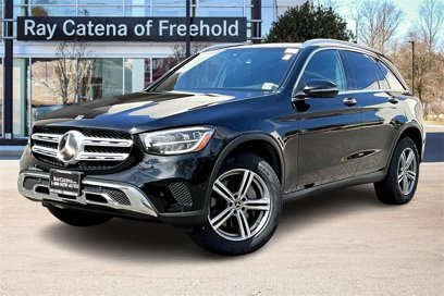 Certified 2021 Mercedes-Benz GLC 300 4MATIC