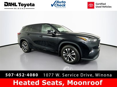 Used 2022 Toyota Highlander XLE