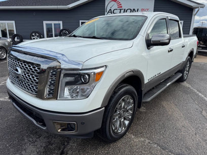 Used 2018 Nissan Titan XD