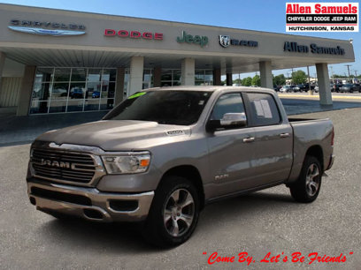 Certified 2024 RAM 1500 Laramie