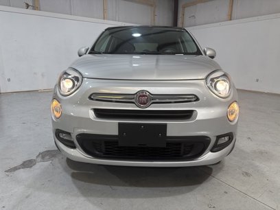 Used 2016 FIAT 500X Lounge