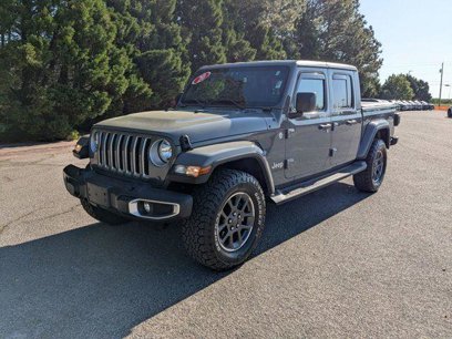 Used 2020 Jeep Gladiator Overland w/ Popular Equipment Package