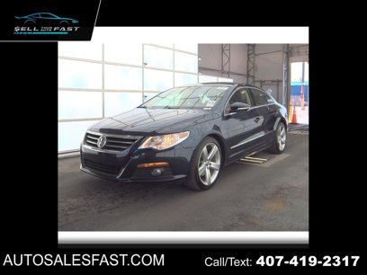 Used 2012 Volkswagen CC Lux Plus