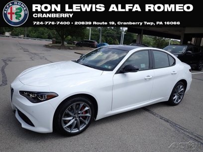 New 2024 Alfa Romeo Giulia Sprint