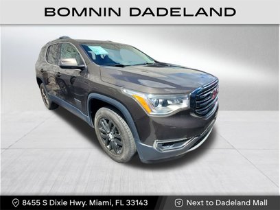 Used 2019 GMC Acadia SLT