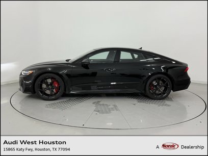 New 2025 Audi RS 7 Performance
