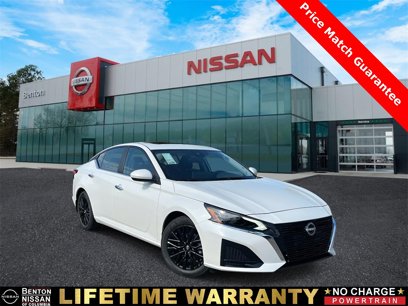 New 2025 Nissan Altima 2.5 SV w/ SV Special Edition Package