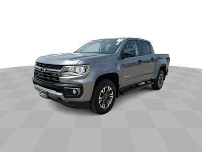Certified 2022 Chevrolet Colorado Z71